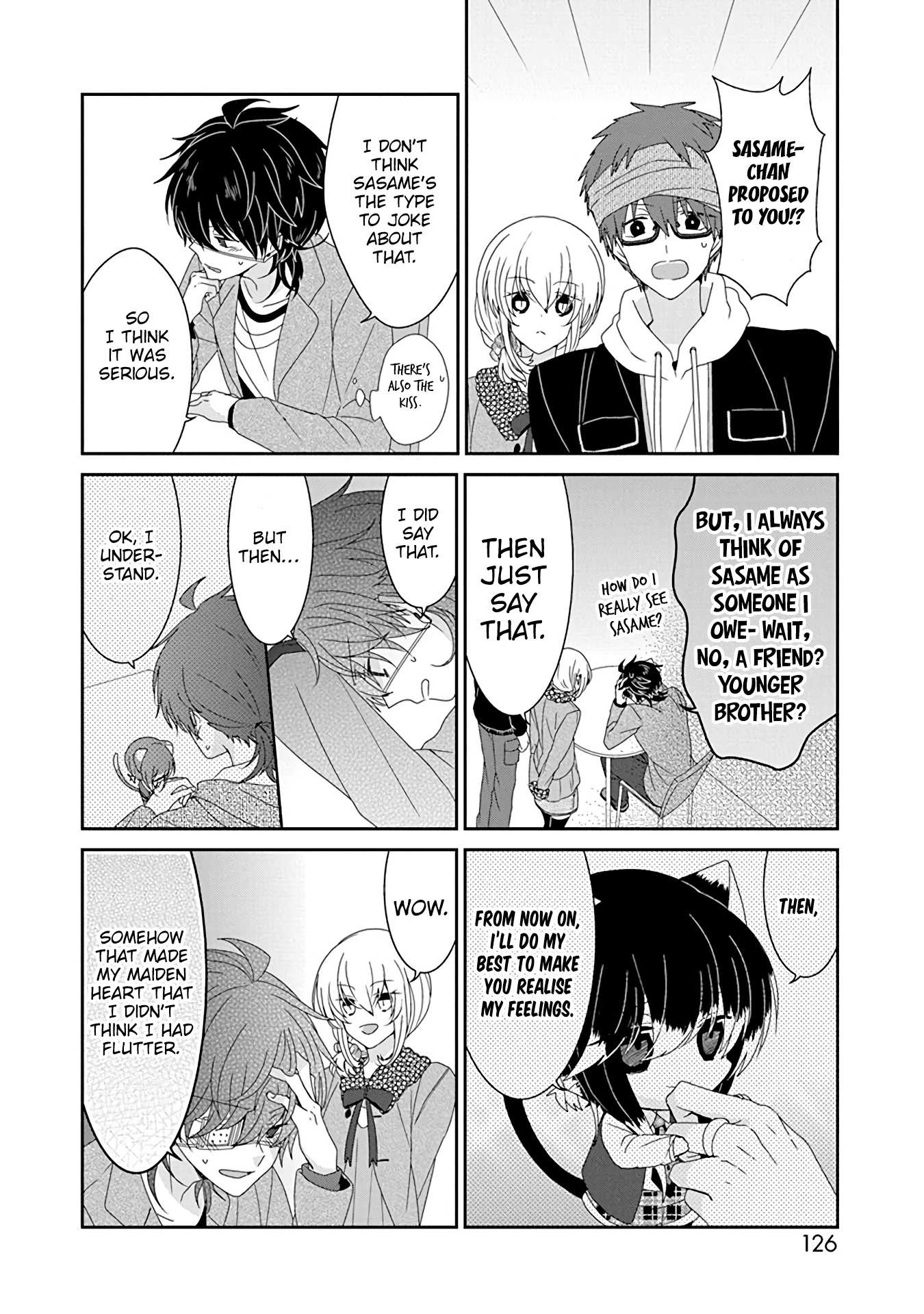 Read Nukoduke! Manga Online