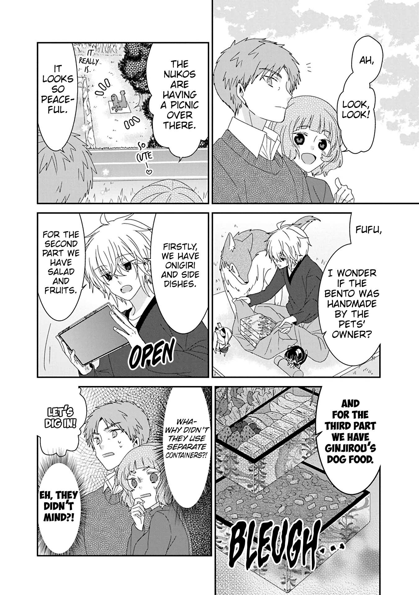 Read Nukoduke! Manga Online