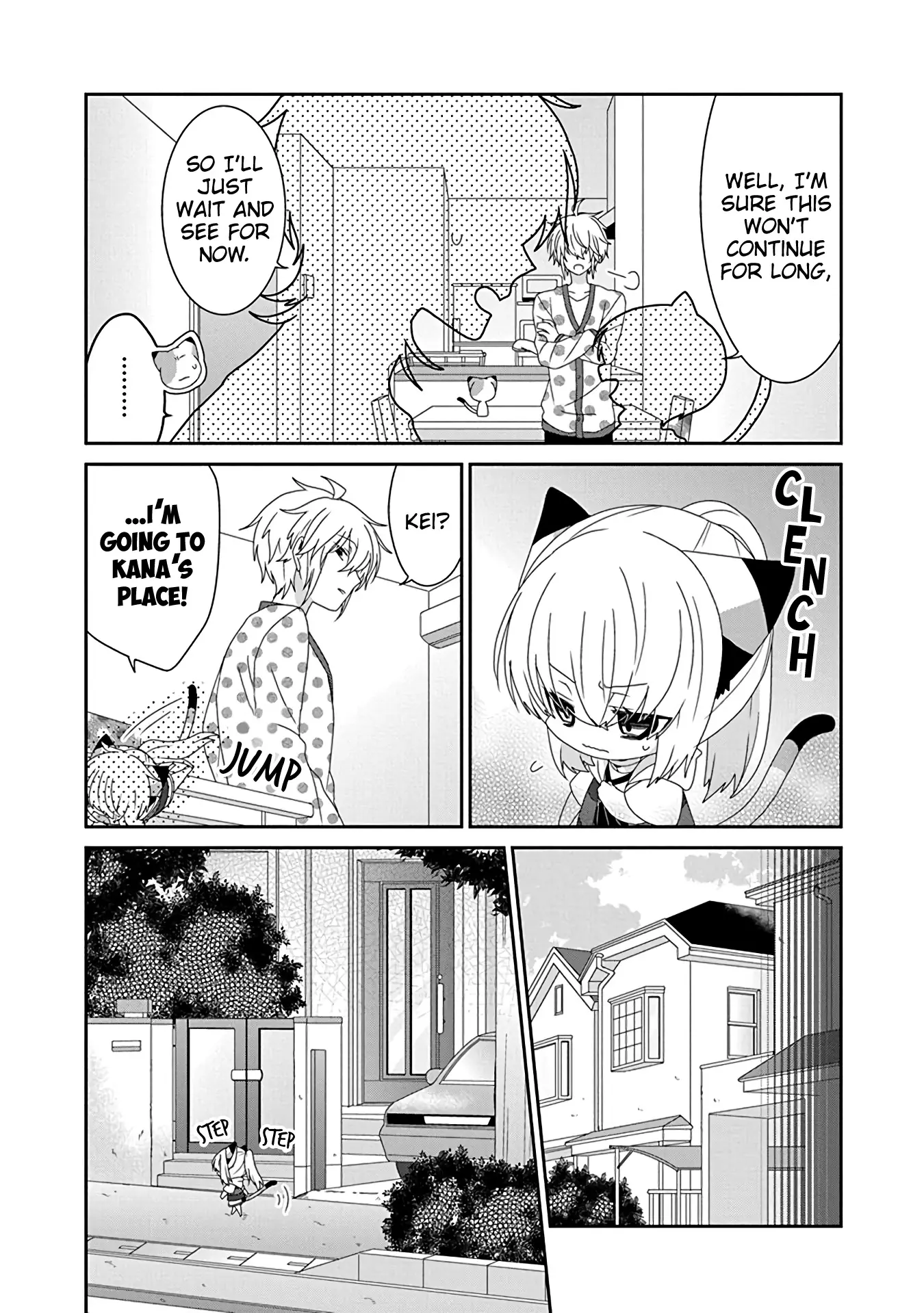 Read Nukoduke! Manga Online