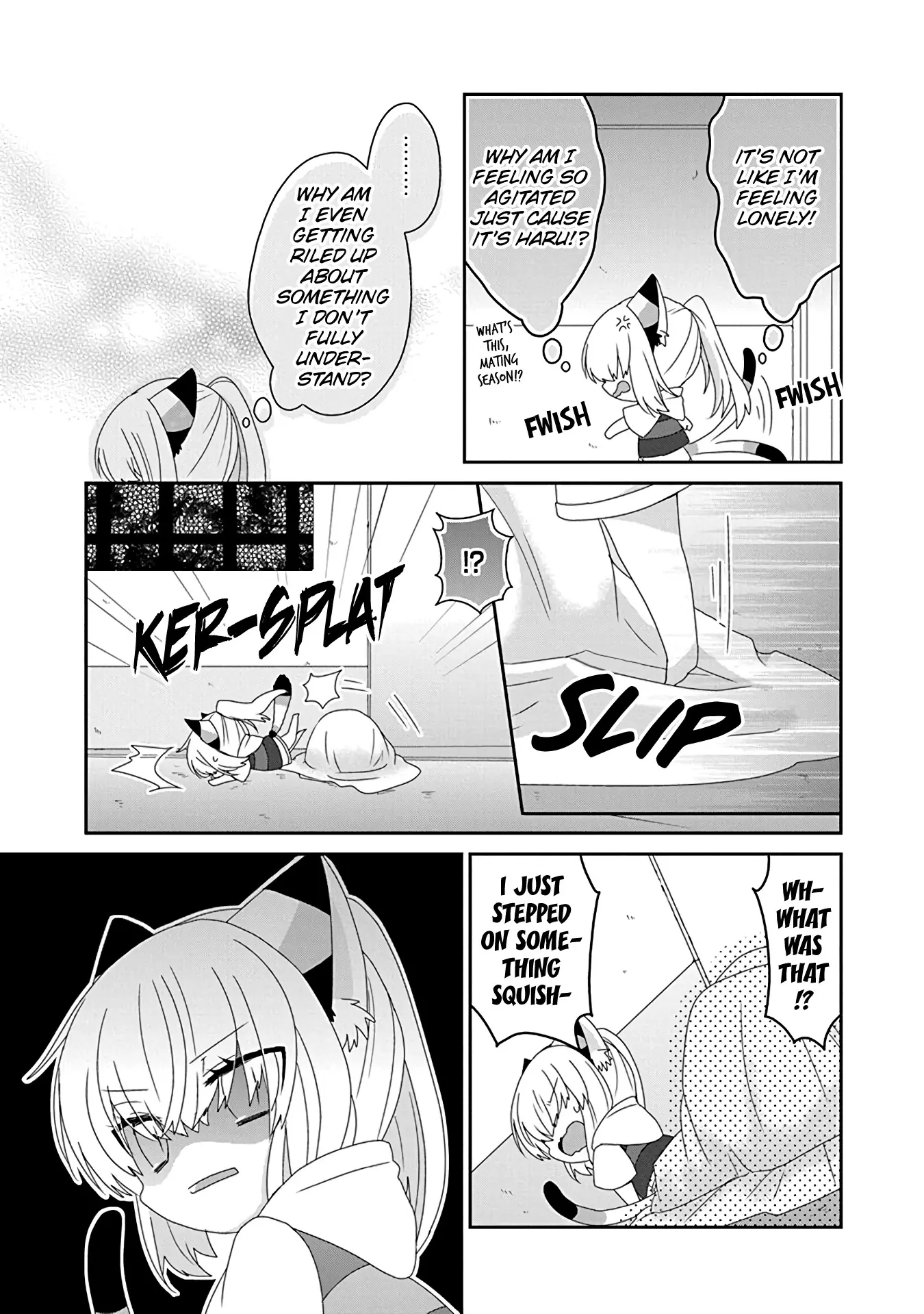 Read Nukoduke! Manga Online