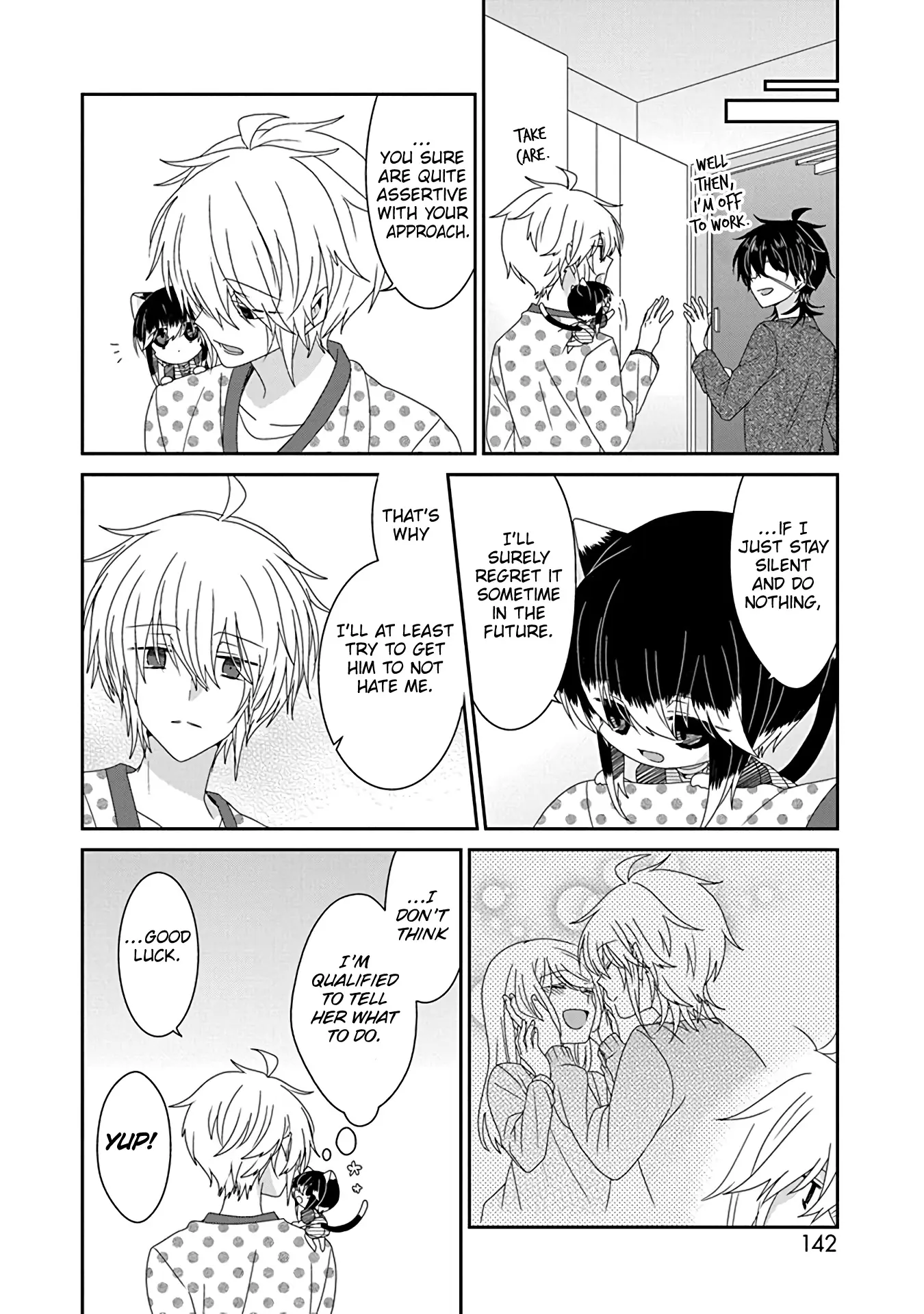 Read Nukoduke! Manga Online