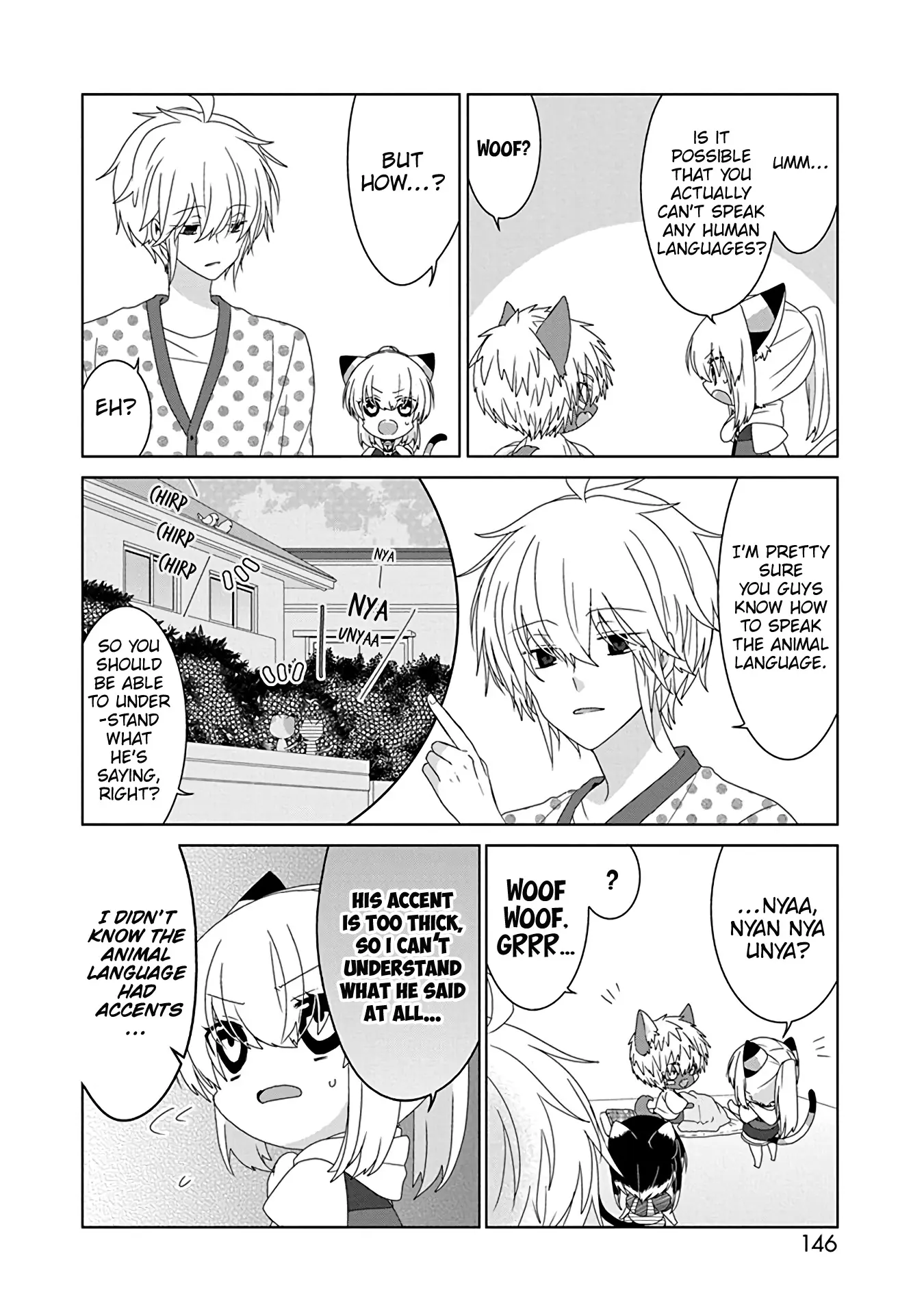 Read Nukoduke! Manga Online
