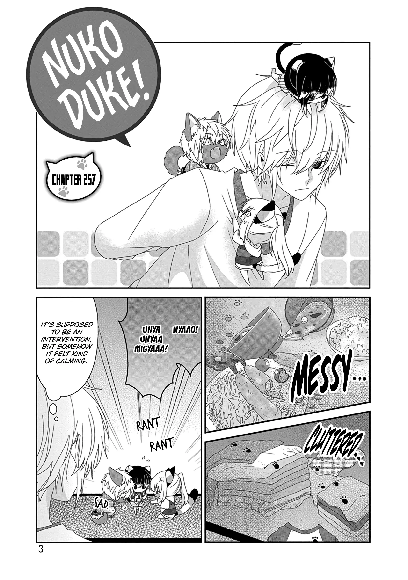 Read Nukoduke! Manga Online
