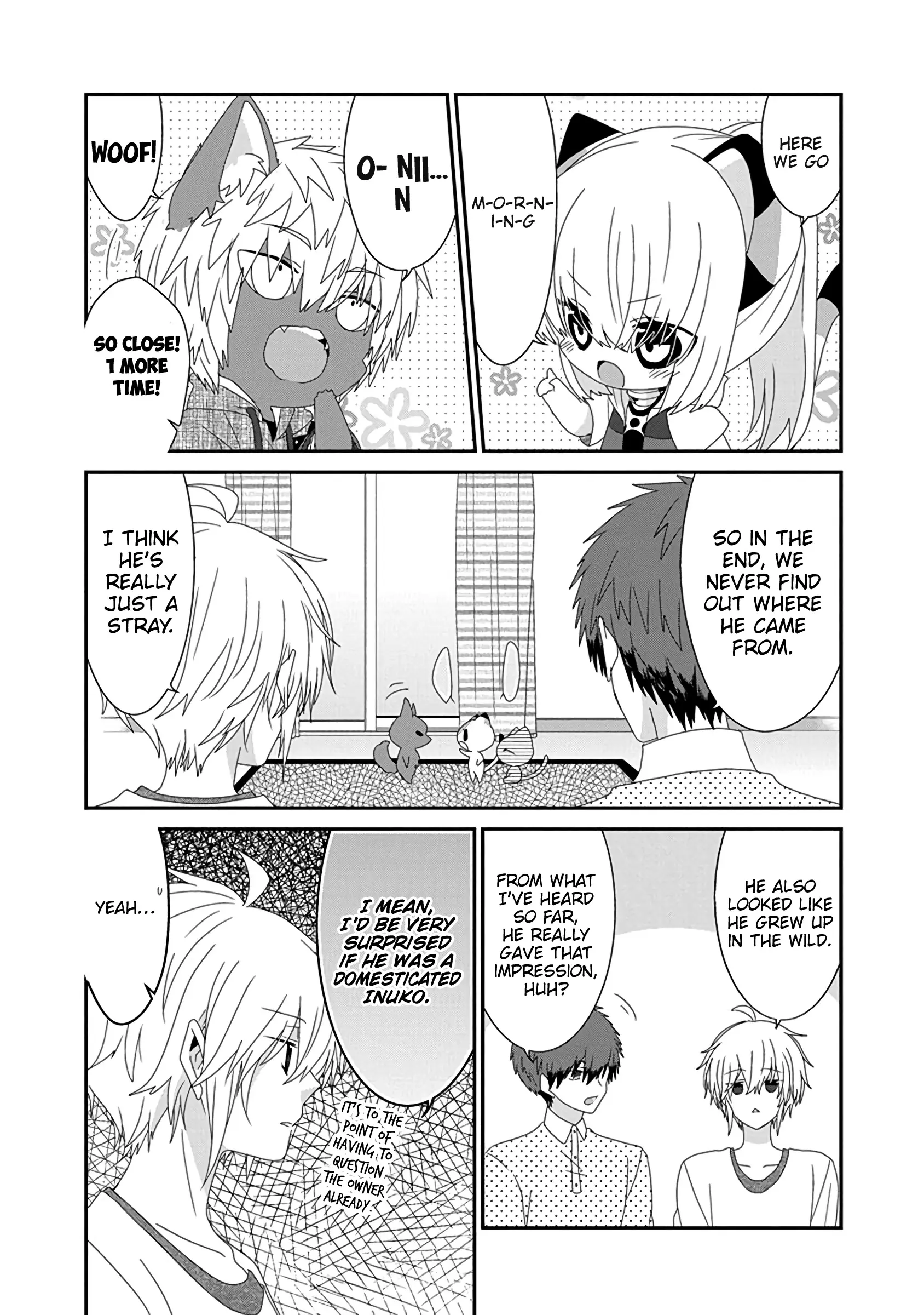 Read Nukoduke! Manga Online