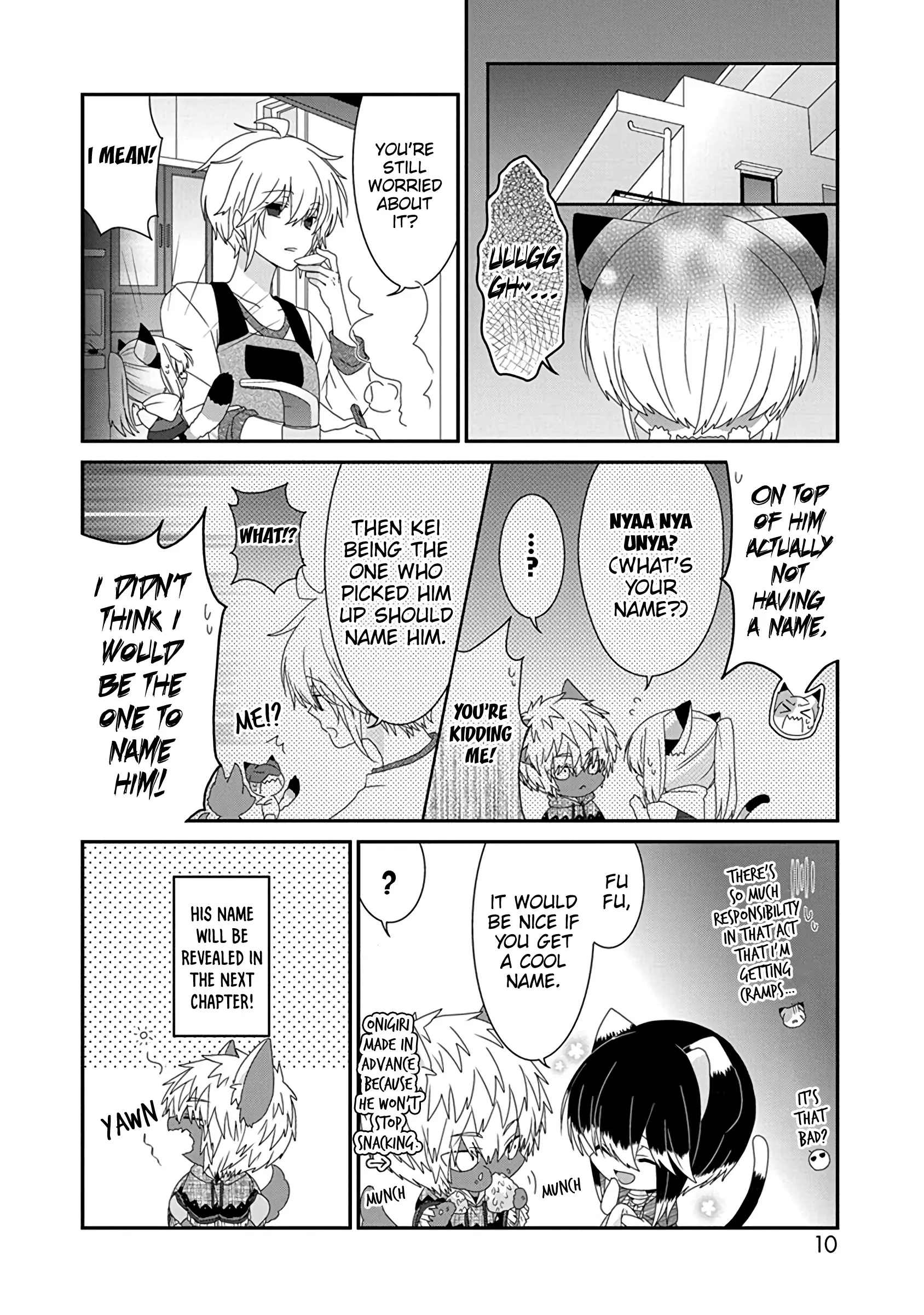 Read Nukoduke! Manga Online