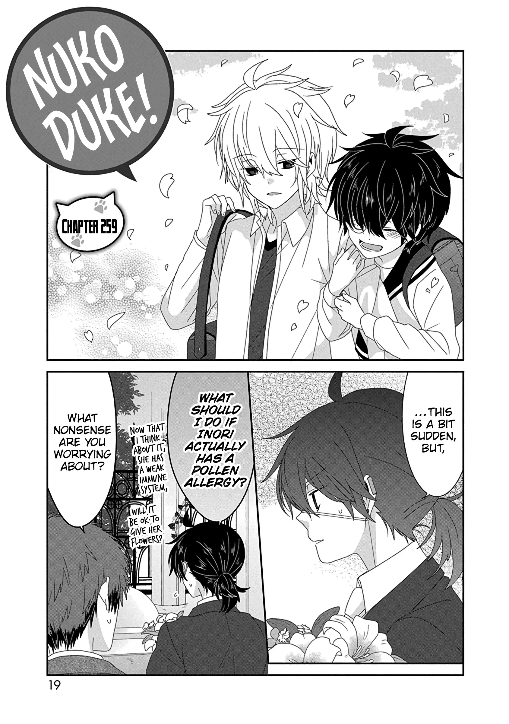 Read Nukoduke! Manga Online