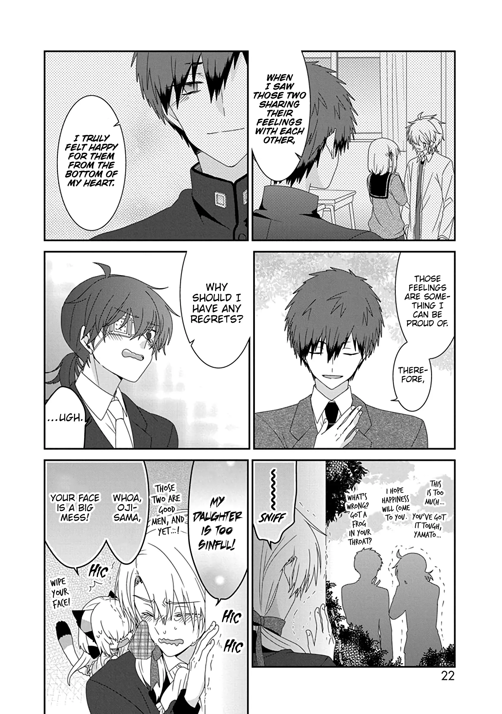 Read Nukoduke! Manga Online