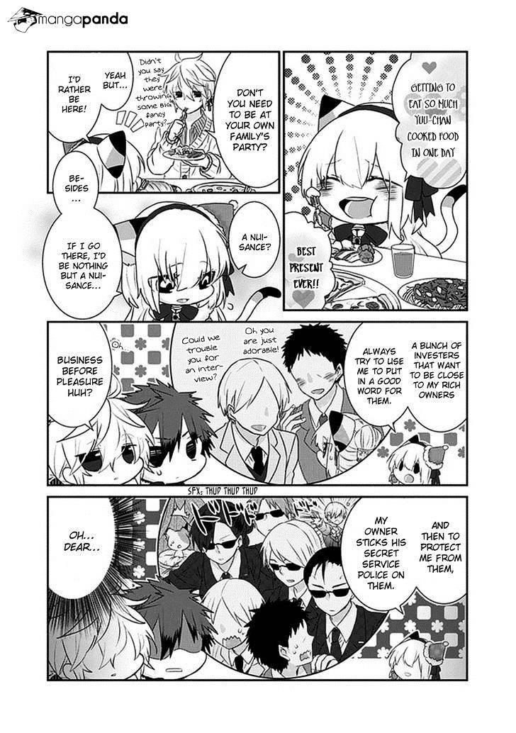Read Nukoduke! Manga Online
