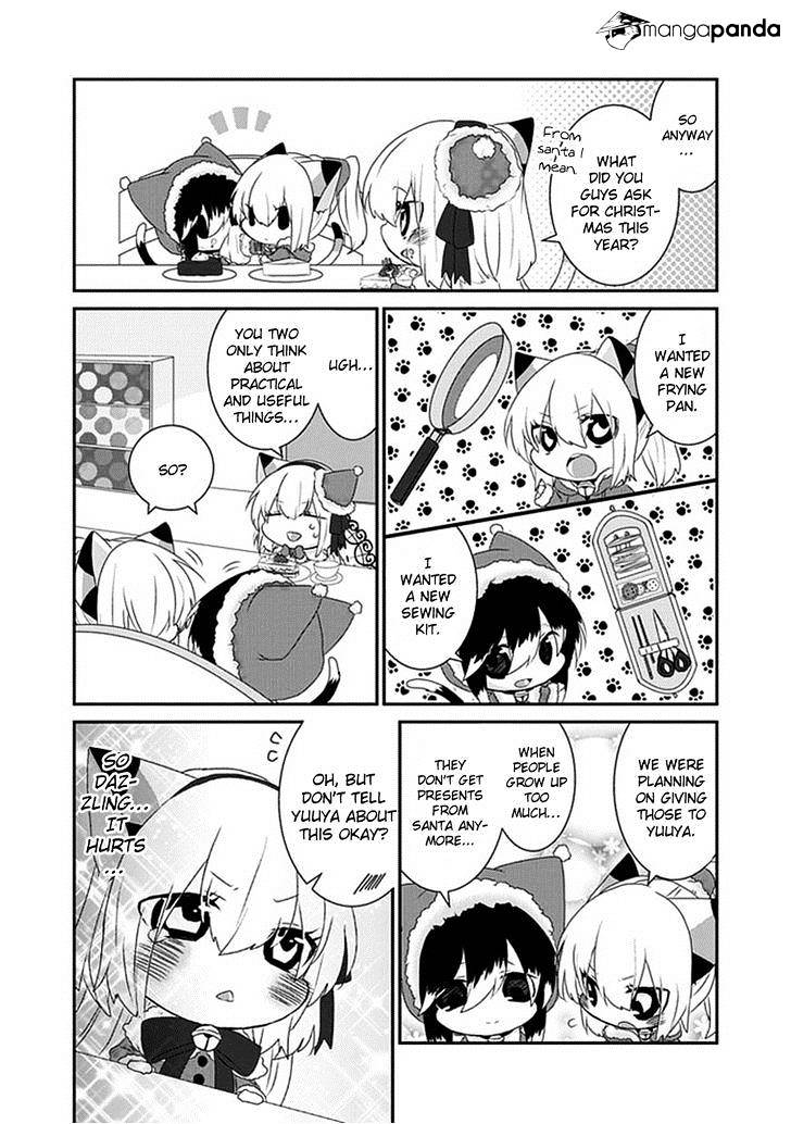 Read Nukoduke! Manga Online