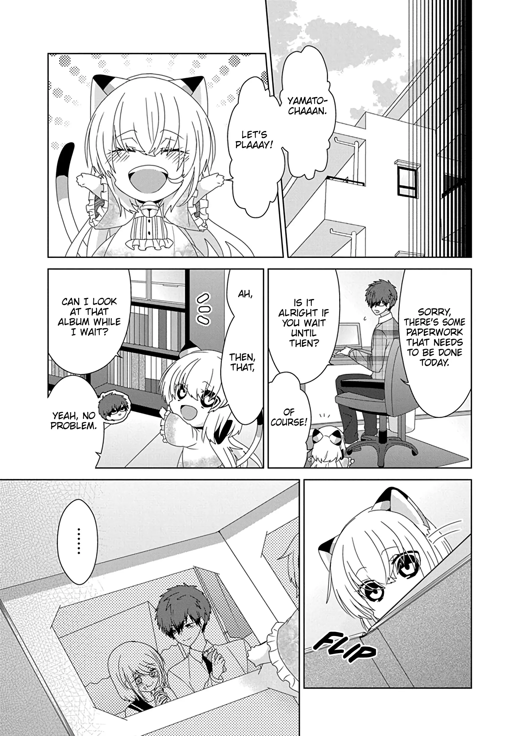 Read Nukoduke! Manga Online