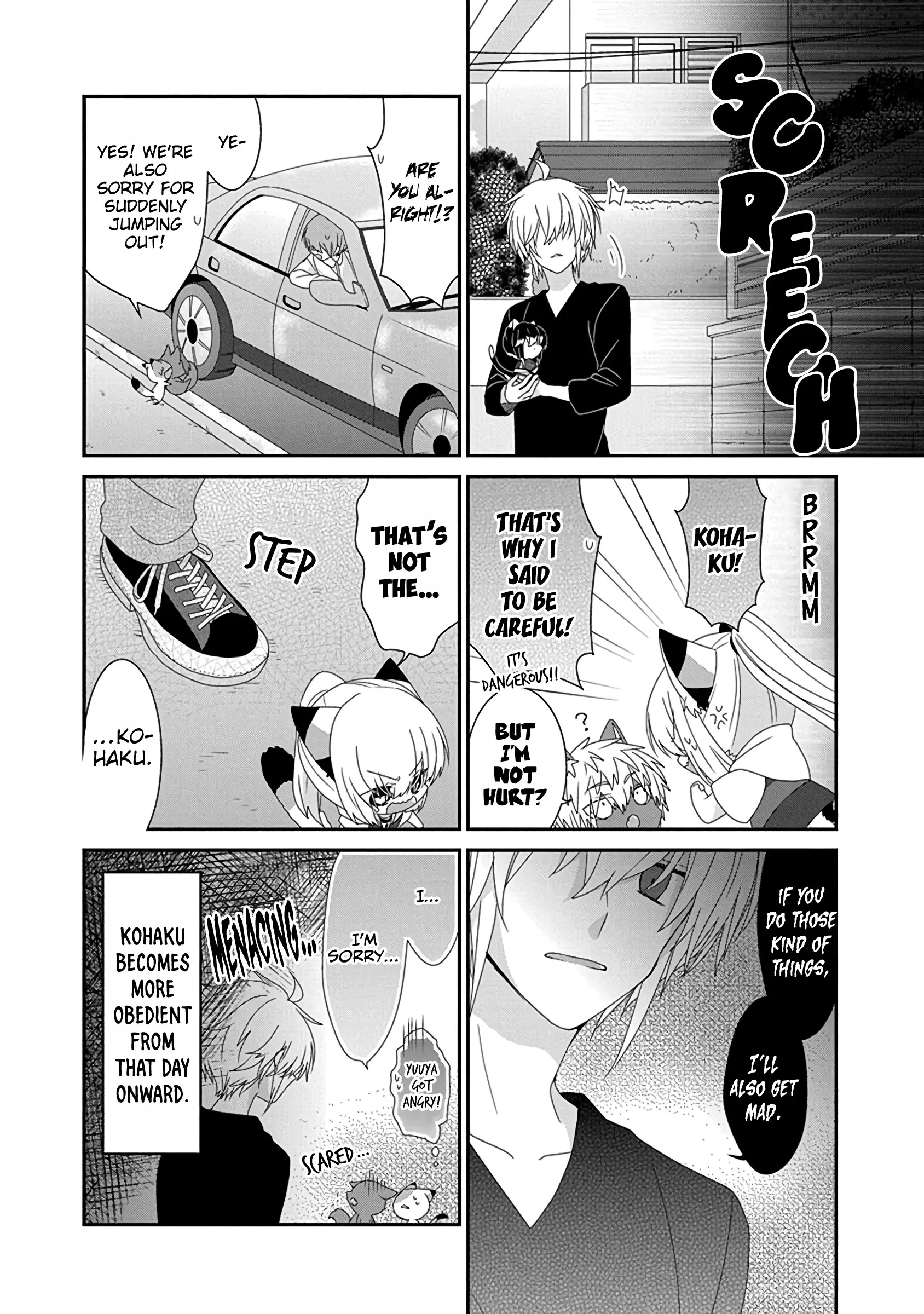 Read Nukoduke! Manga Online