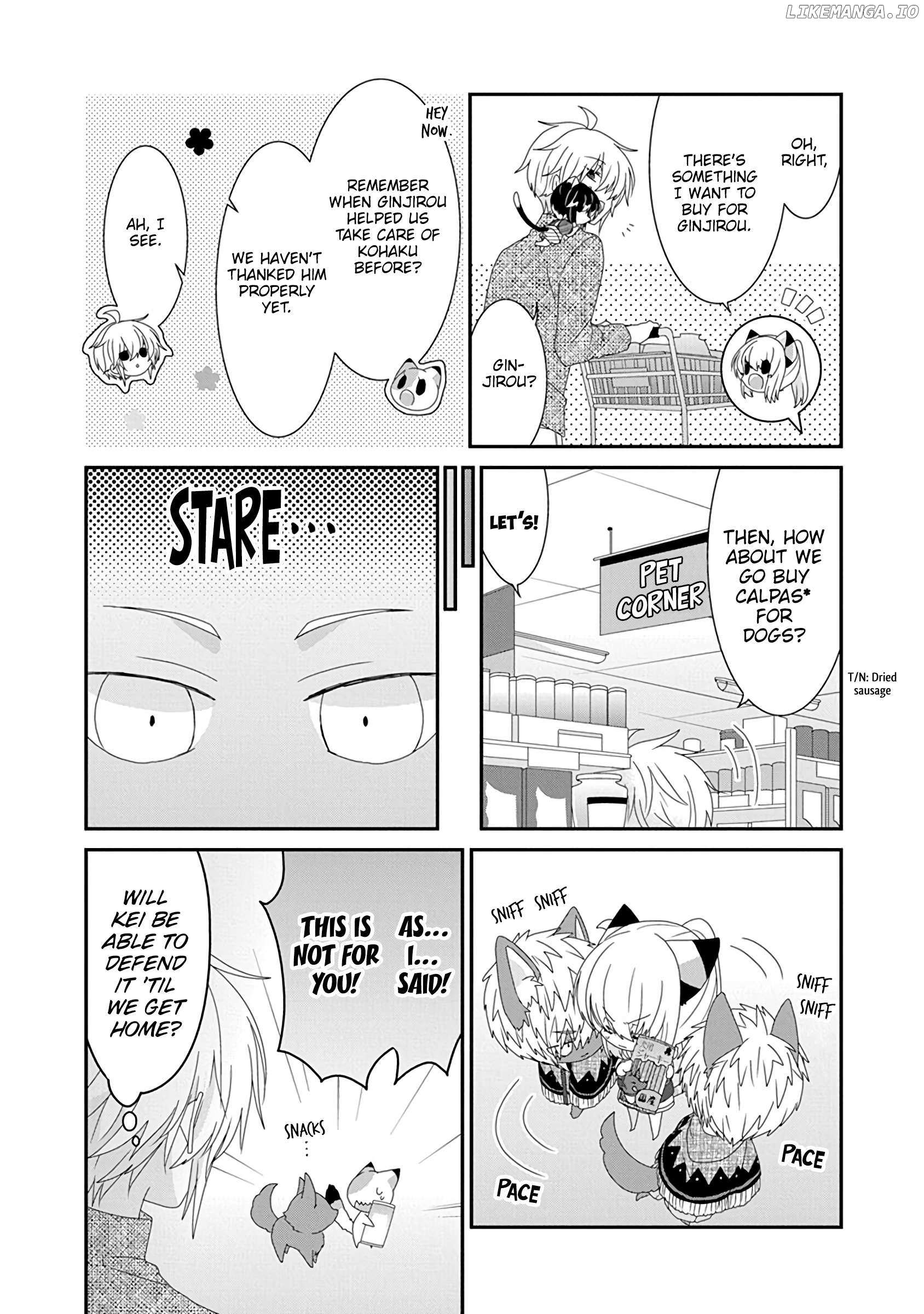 Read Nukoduke! Manga Online