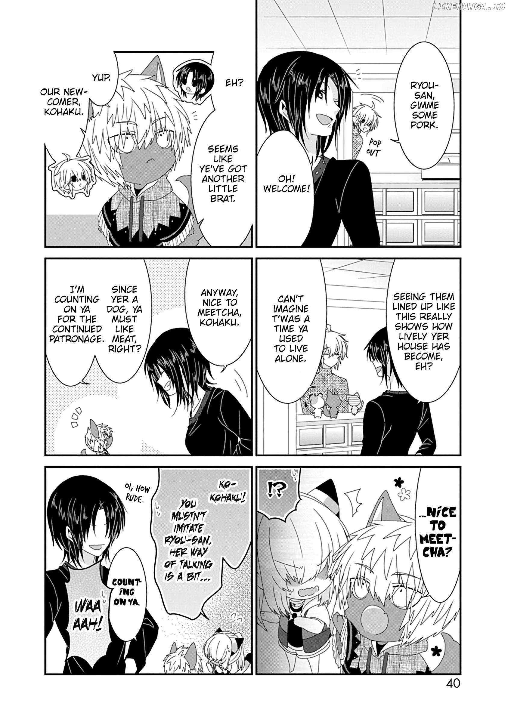 Read Nukoduke! Manga Online