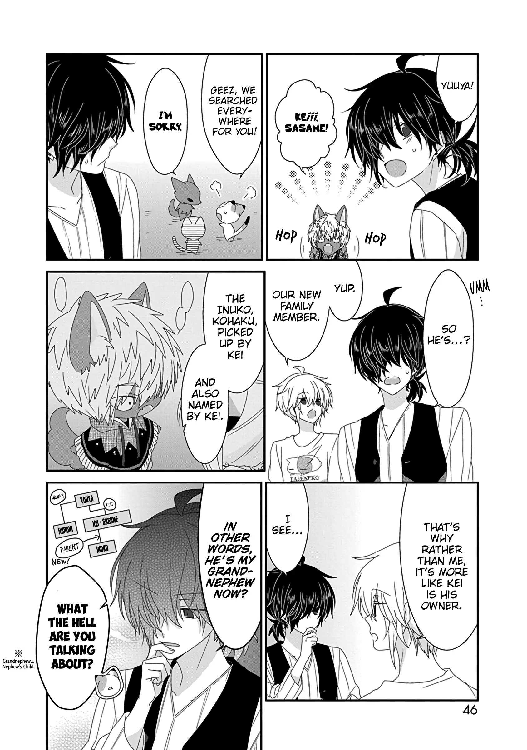 Read Nukoduke! Manga Online