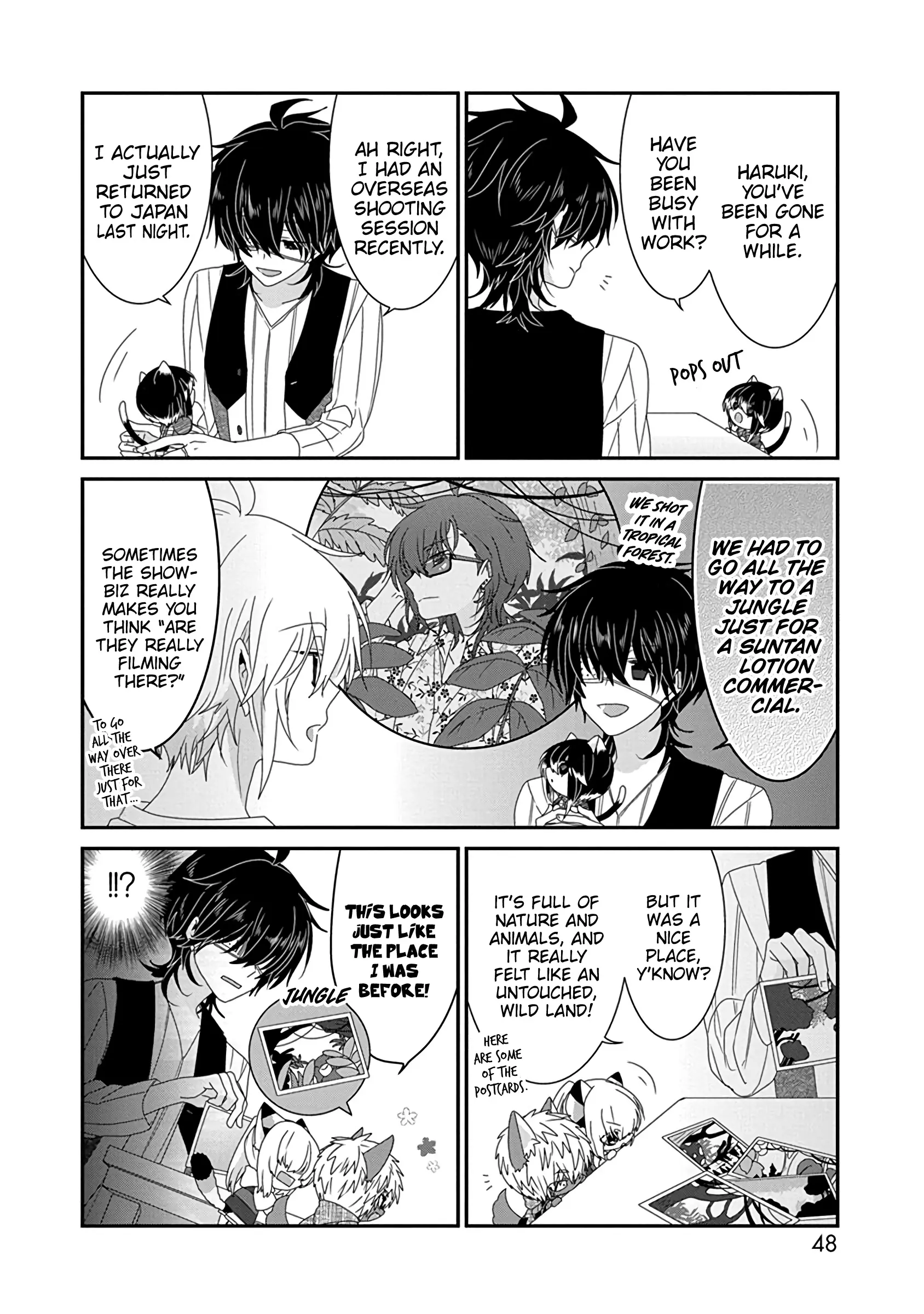 Read Nukoduke! Manga Online