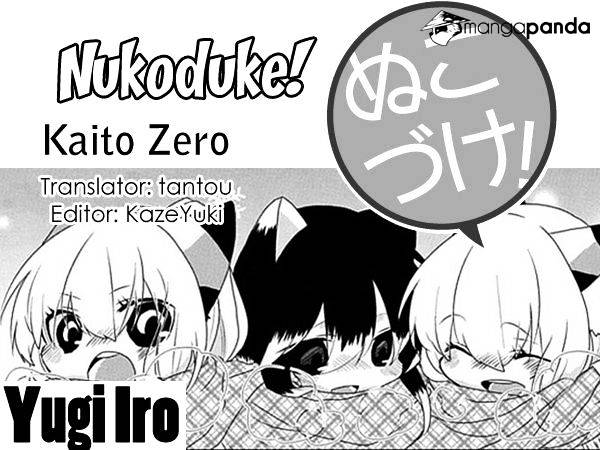 Read Nukoduke! Manga Online