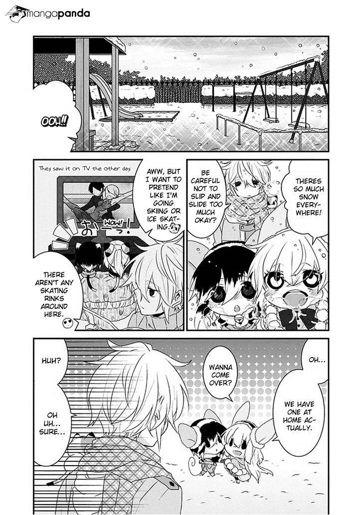 Read Nukoduke! Manga Online