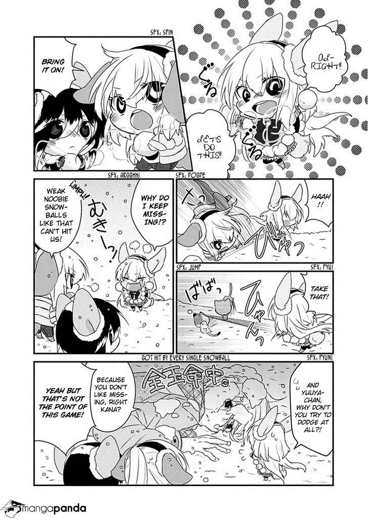 Read Nukoduke! Manga Online