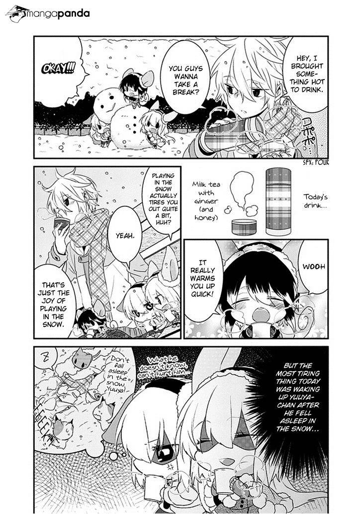 Read Nukoduke! Manga Online