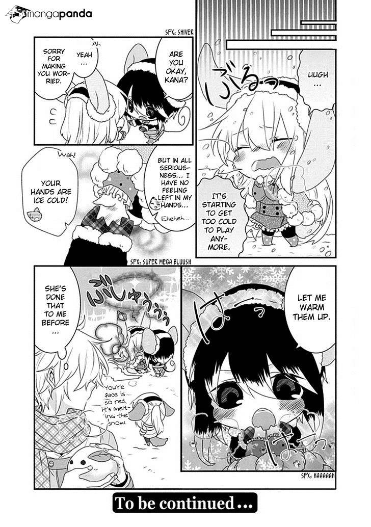 Read Nukoduke! Manga Online
