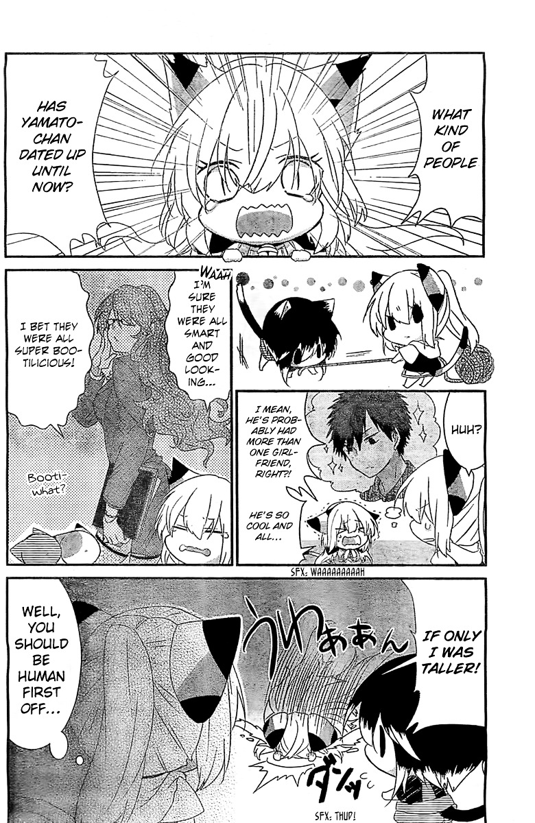 Read Nukoduke! Manga Online