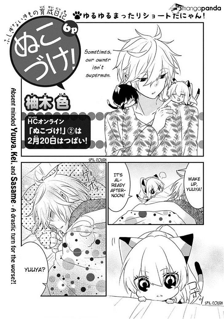 Read Nukoduke! Manga Online