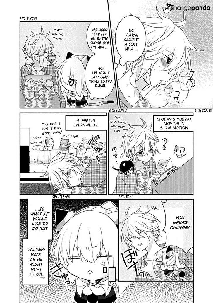 Read Nukoduke! Manga Online