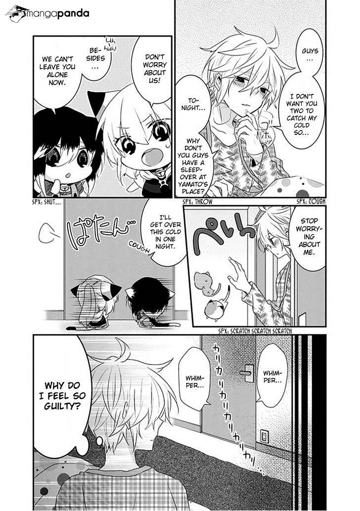 Read Nukoduke! Manga Online