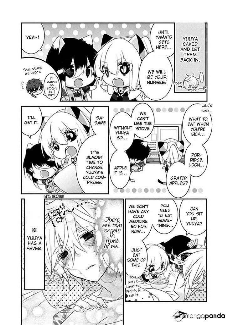 Read Nukoduke! Manga Online