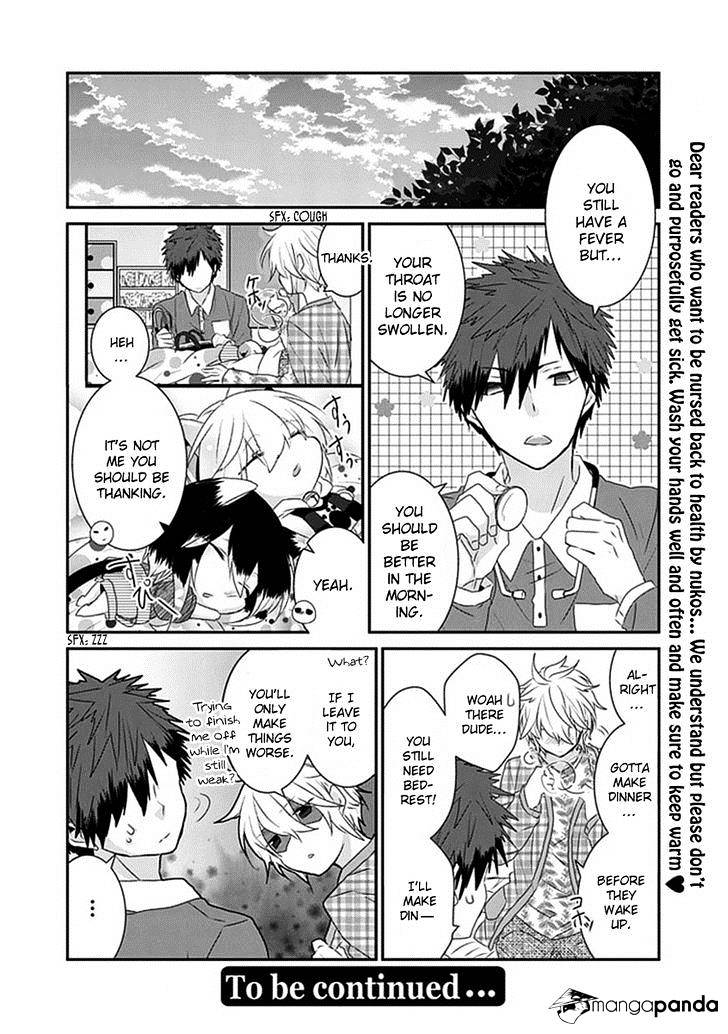 Read Nukoduke! Manga Online
