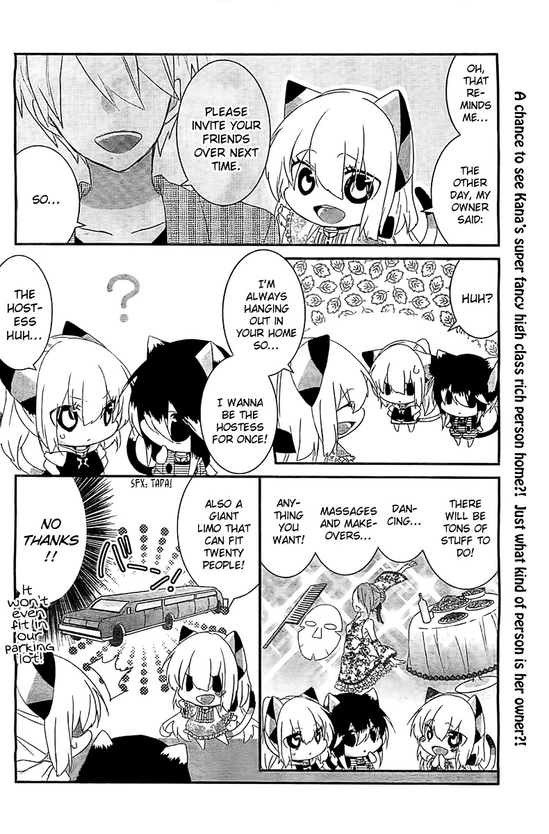 Read Nukoduke! Manga Online