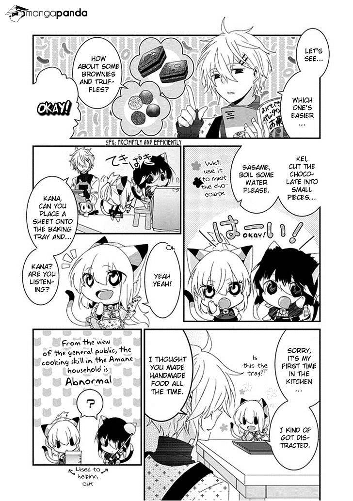 Read Nukoduke! Manga Online