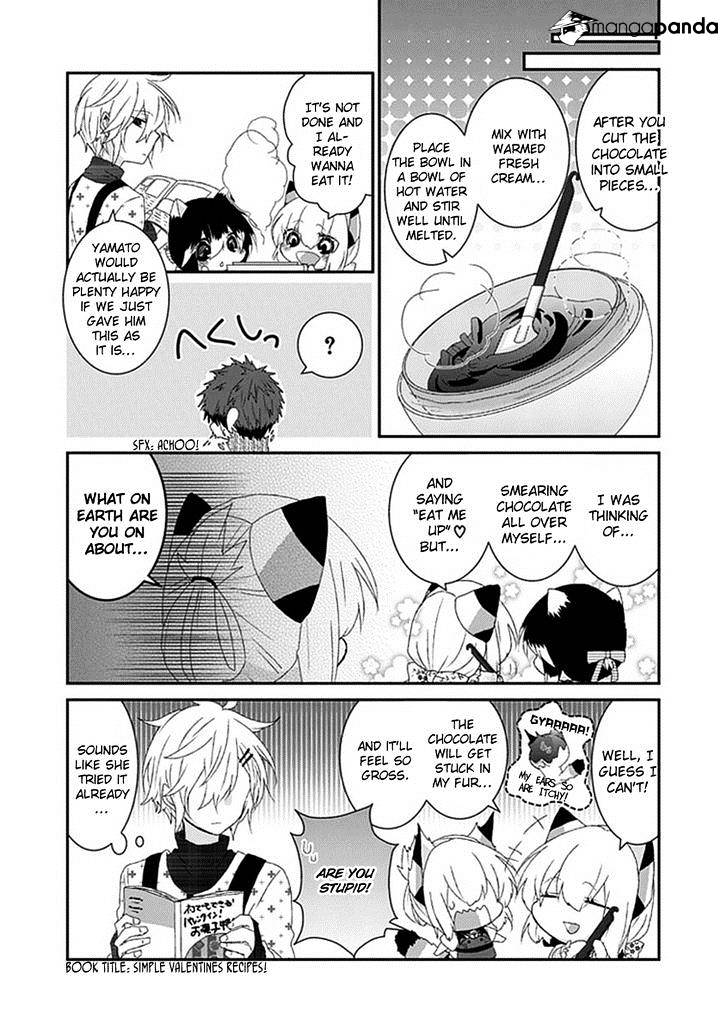 Read Nukoduke! Manga Online