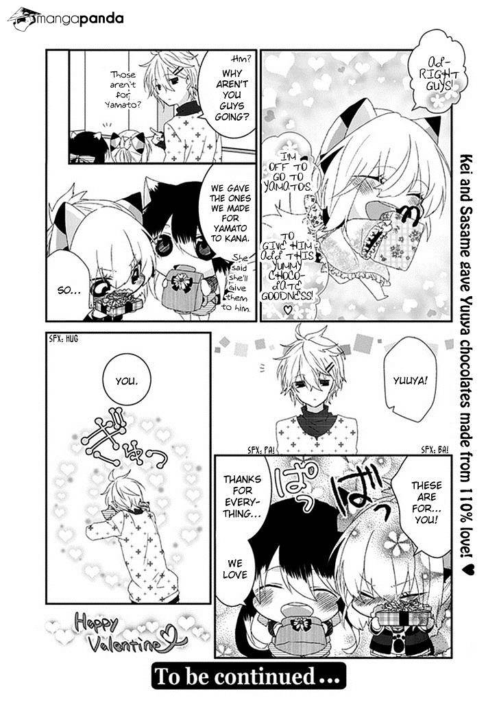 Read Nukoduke! Manga Online