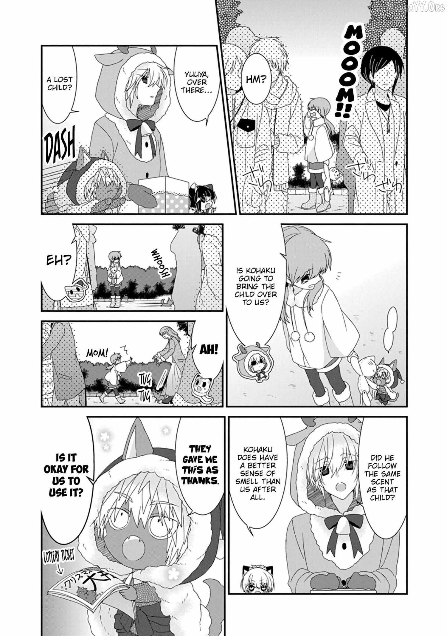 Read Nukoduke! Manga Online