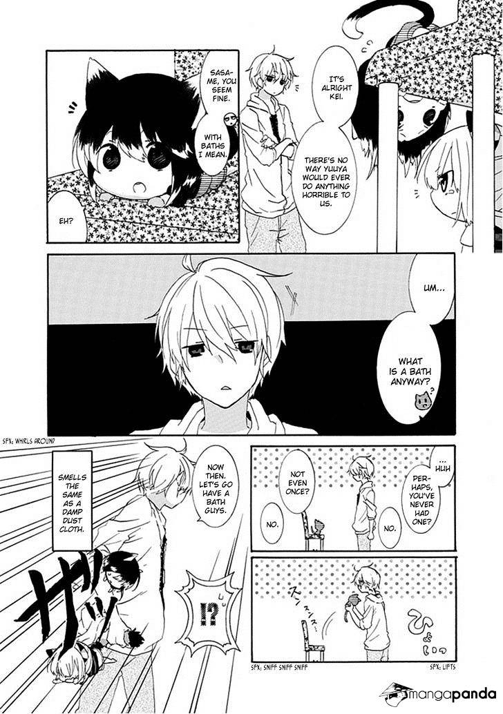 Read Nukoduke! Manga Online