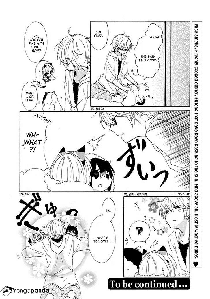 Read Nukoduke! Manga Online