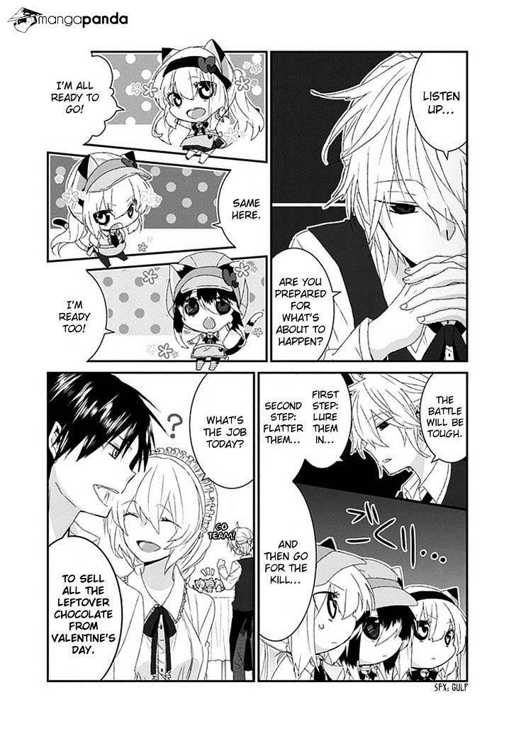 Read Nukoduke! Manga Online