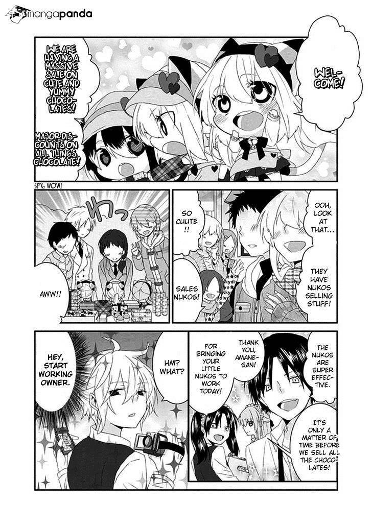 Read Nukoduke! Manga Online