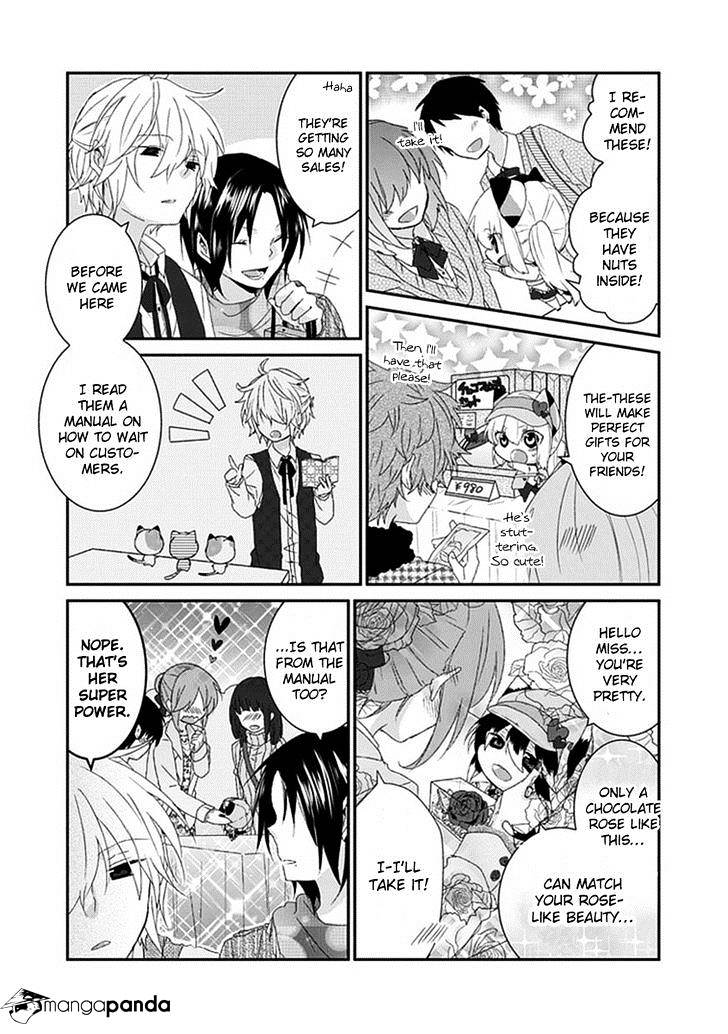 Read Nukoduke! Manga Online