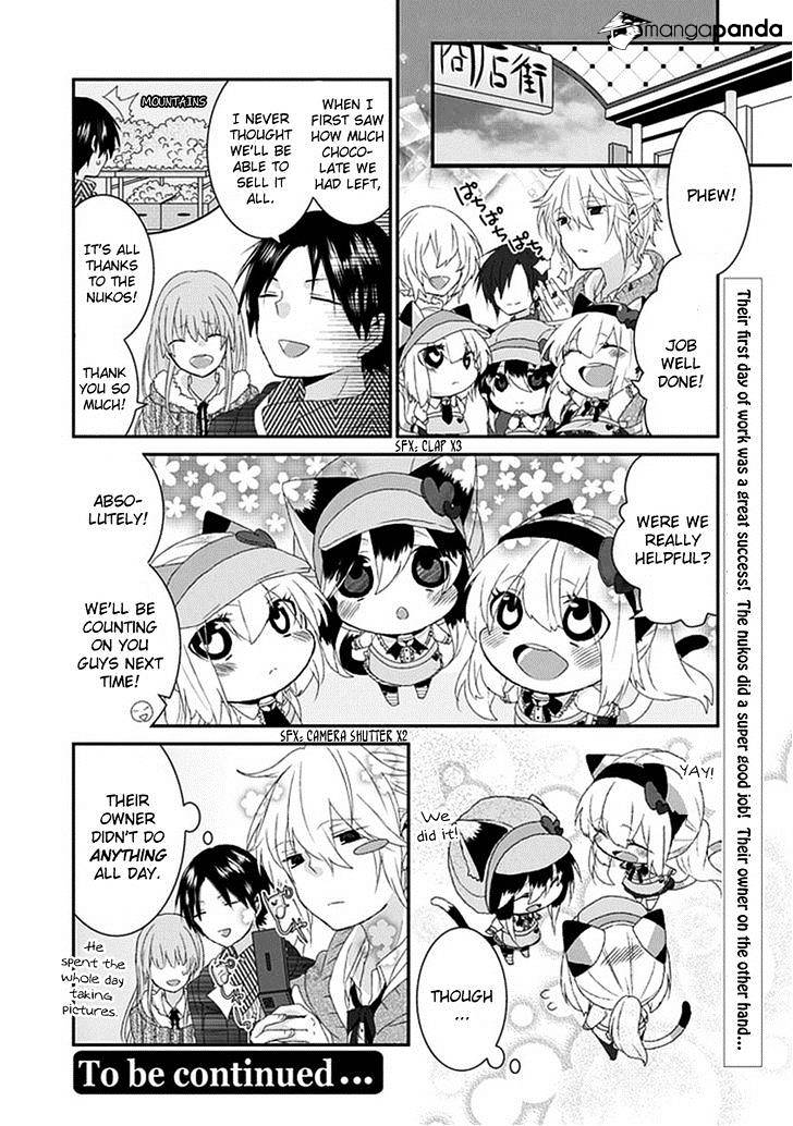 Read Nukoduke! Manga Online
