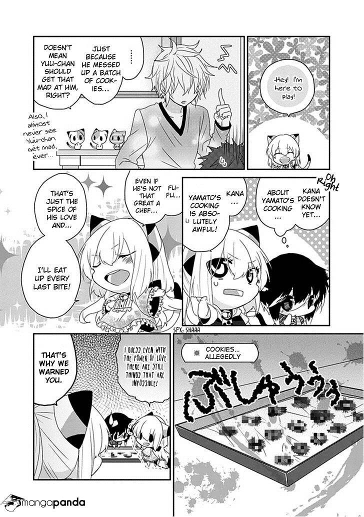 Read Nukoduke! Manga Online