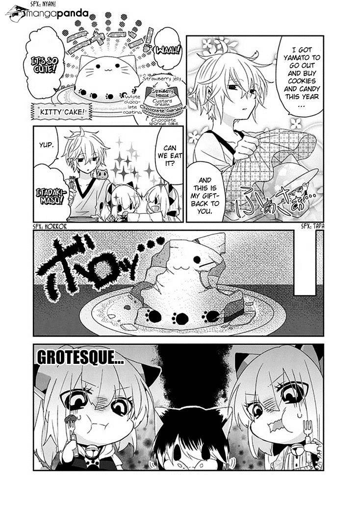 Read Nukoduke! Manga Online