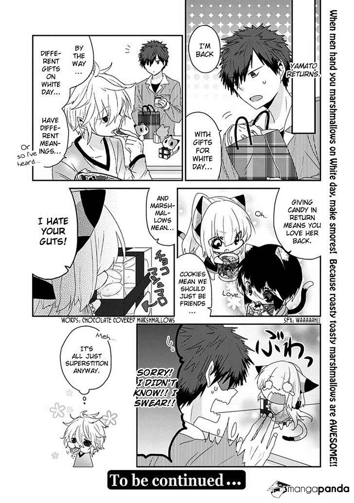 Read Nukoduke! Manga Online