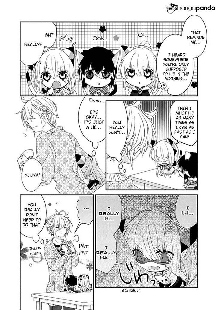Read Nukoduke! Manga Online
