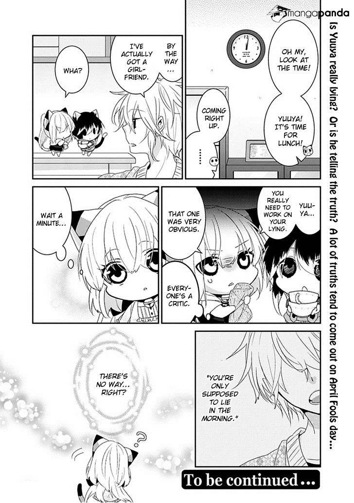 Read Nukoduke! Manga Online