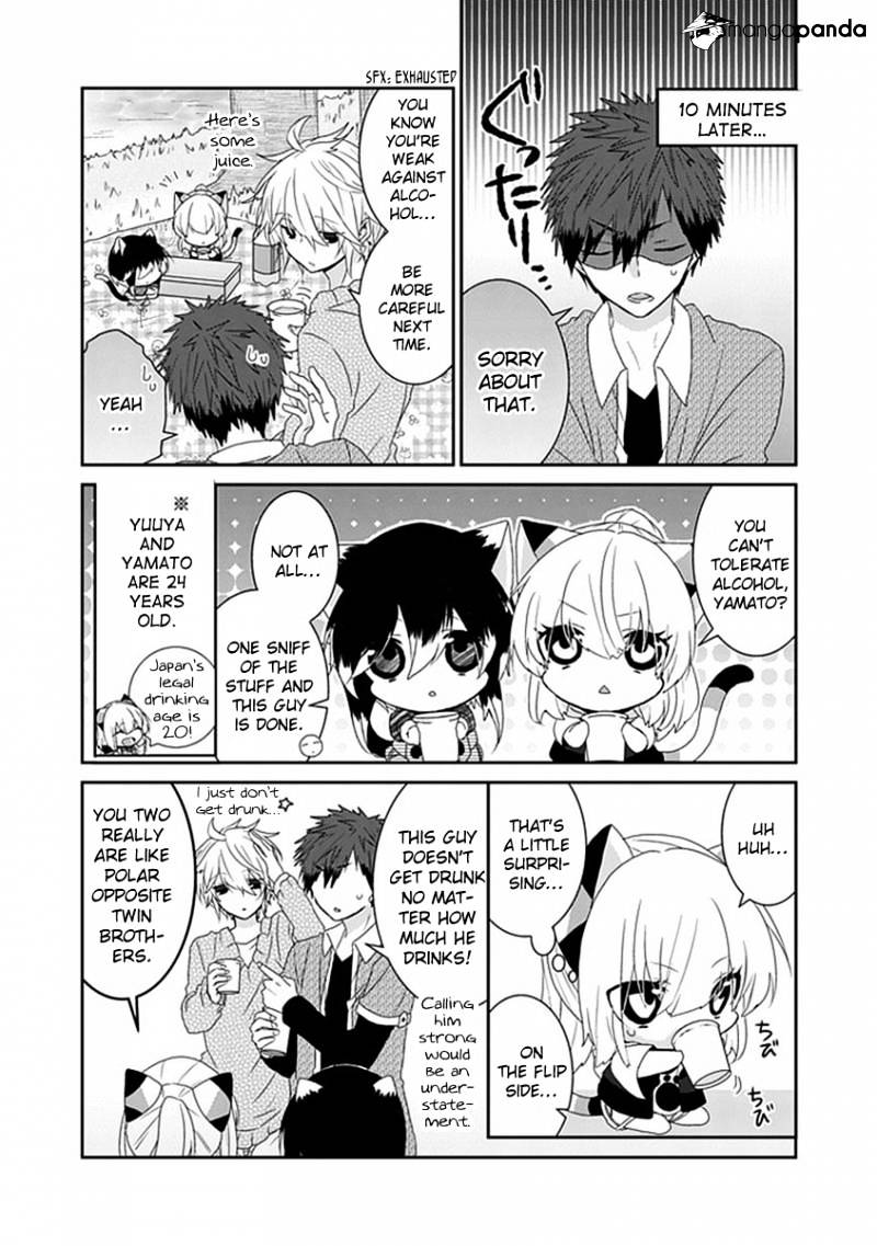 Read Nukoduke! Manga Online