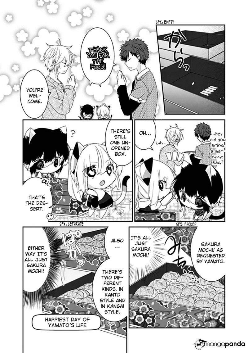 Read Nukoduke! Manga Online