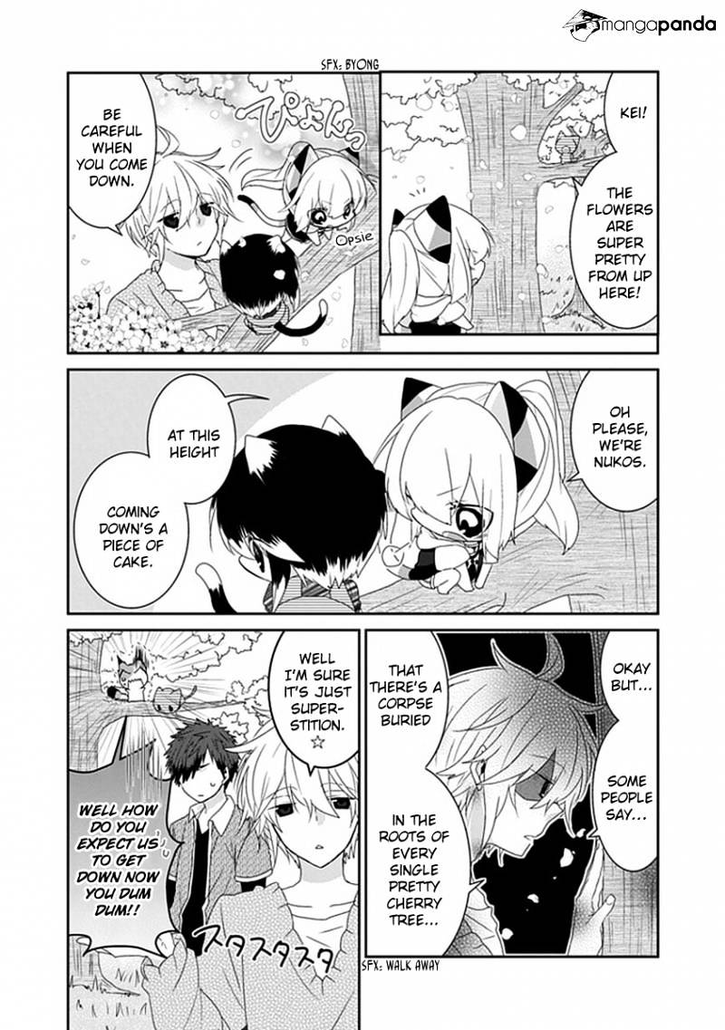 Read Nukoduke! Manga Online
