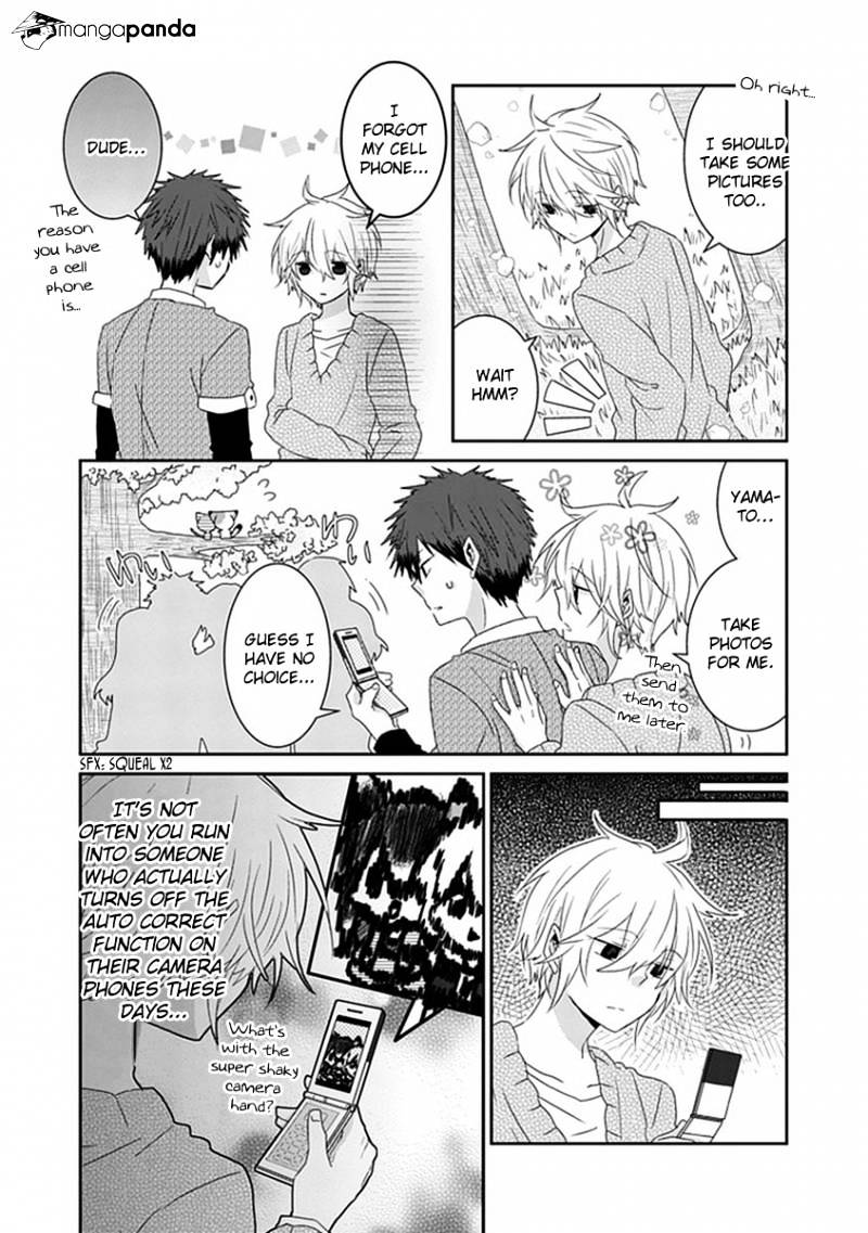 Read Nukoduke! Manga Online